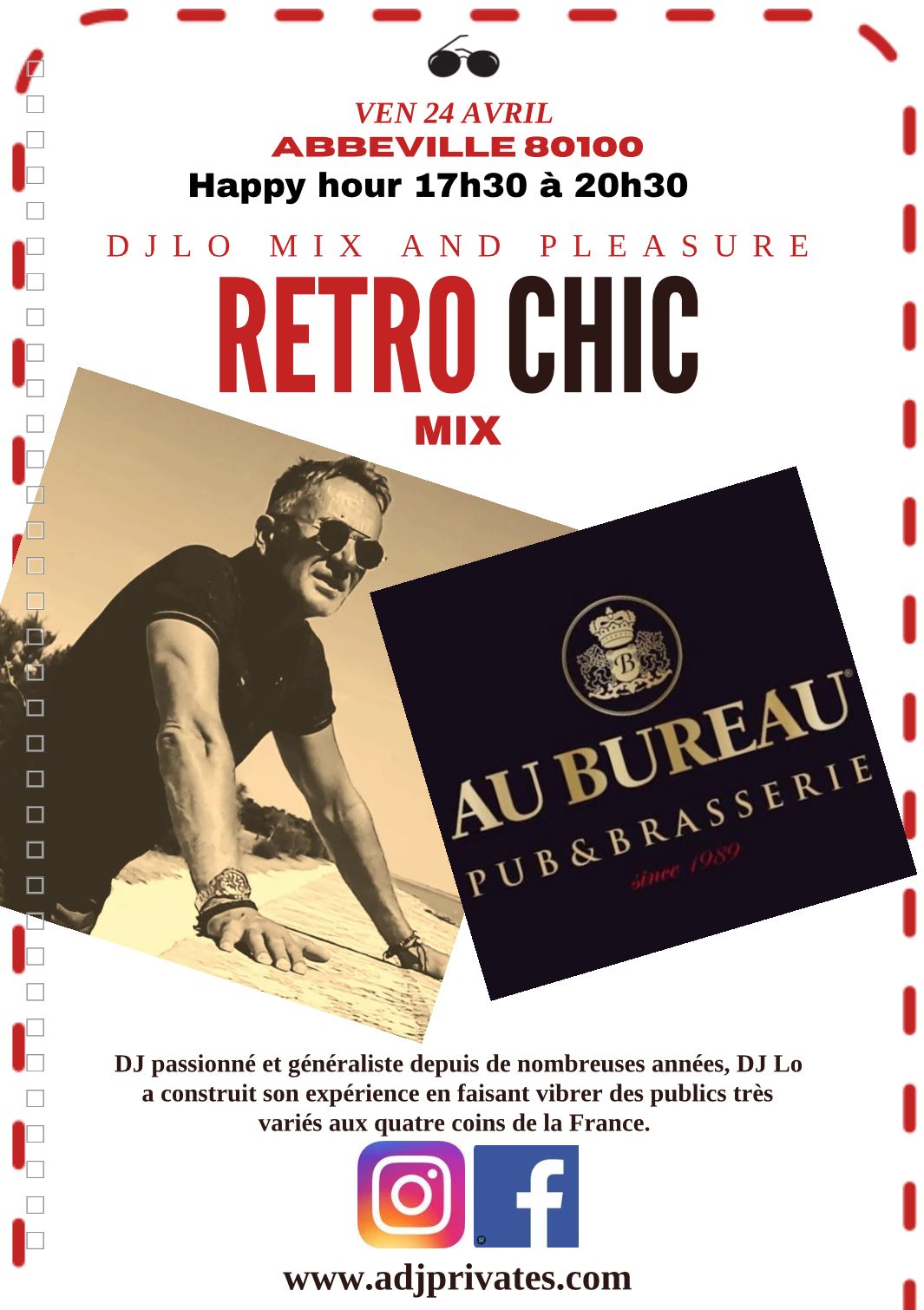 Abbeville — Au Bureau