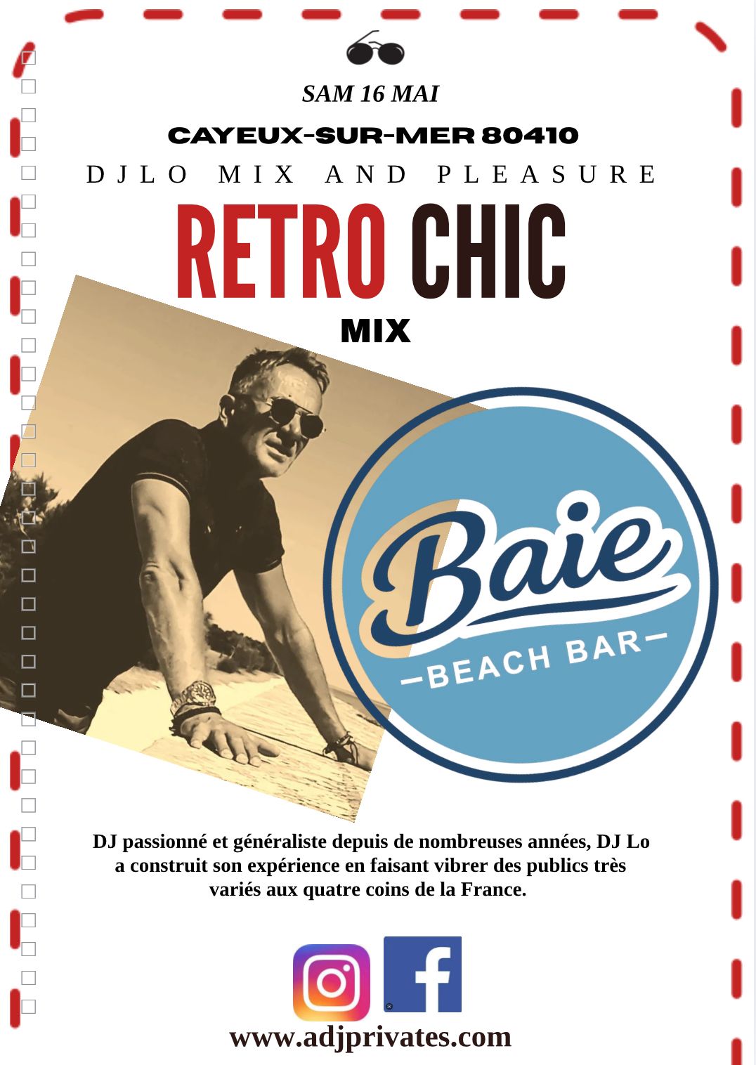 Cayeux-sur-Mer — Baie Beach Bar